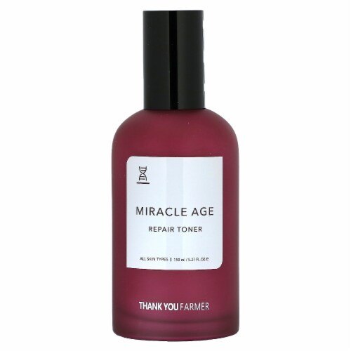 THANK YOU FARMER Miracle Age Repair Toner