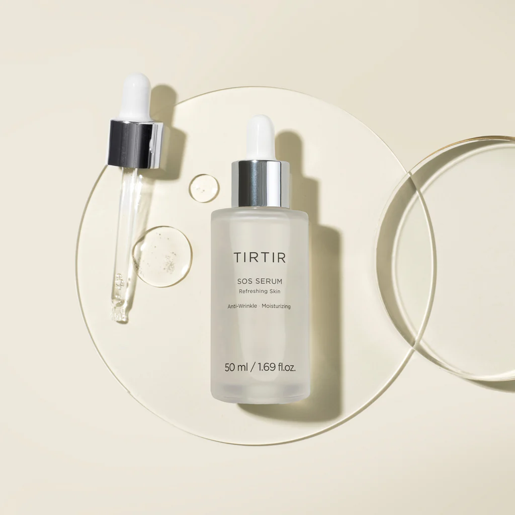TIRTIR - SOS Serum - Revitalizing Face Serum - 50ml - Image 2