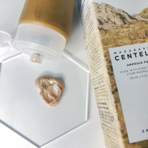 Skin1004 Madagascar Centella Ampoule Foam 125ml - Image 2