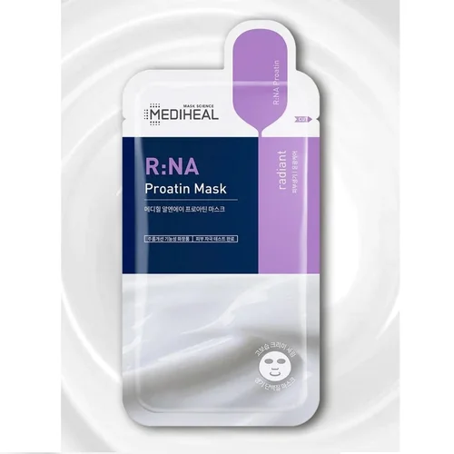 Mediheal R.NA Proatin Mask- Μάσκα λάμψης για φωτεινό και ομοιόμορφο δέρμα
