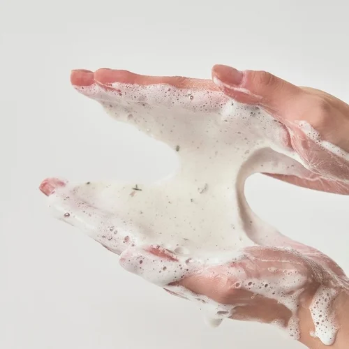 Anua - Heartleaf Quercetinol Pore Deep Cleansing Foam - 150ml - Image 2