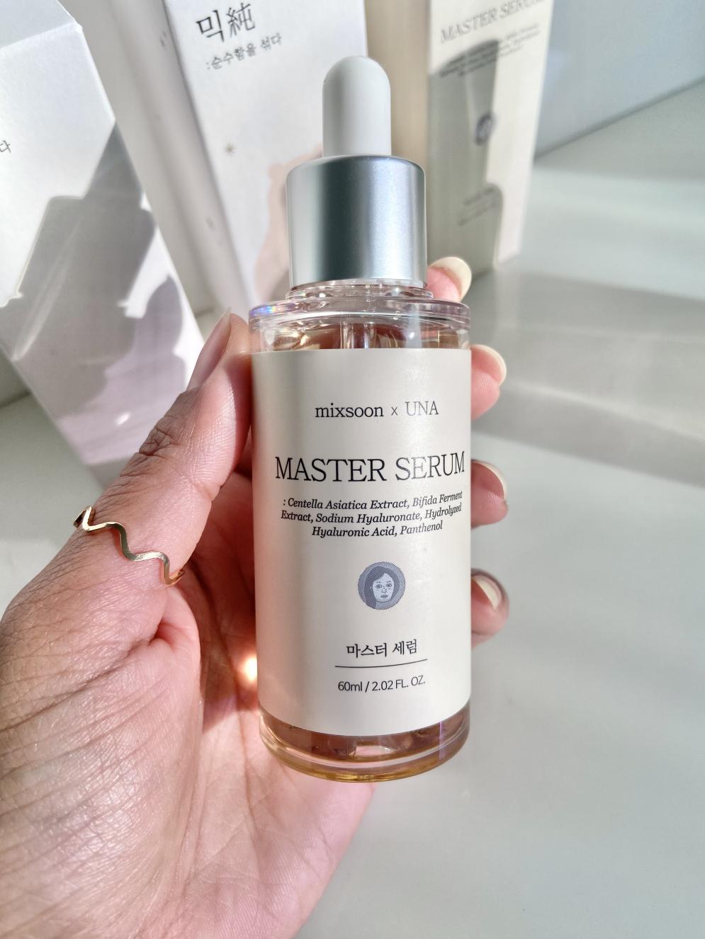 MIXSOON Master Serum 60ml - Image 2