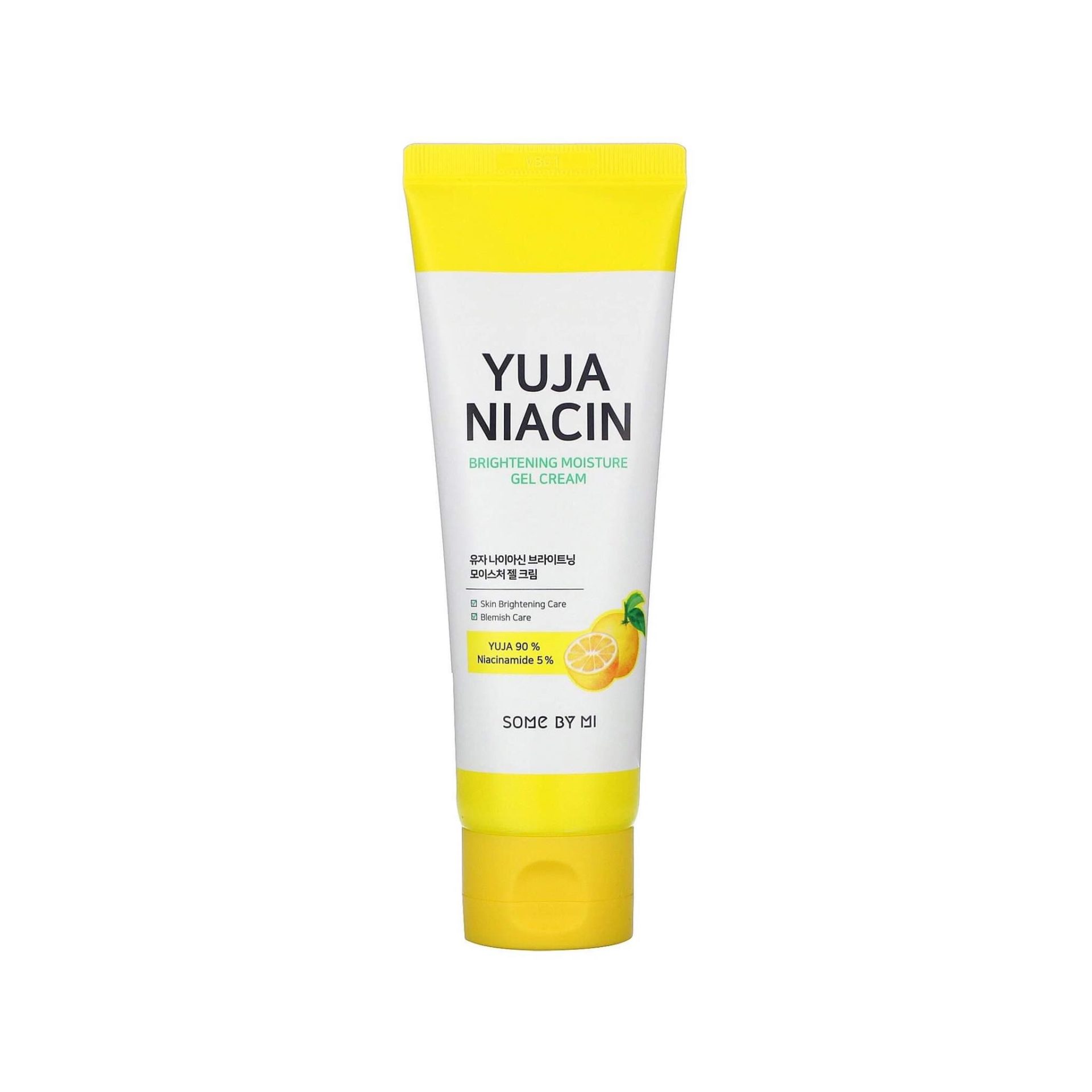Some by Mi - Yuja Niacin Brightening Moisture Gel Cream 100ml