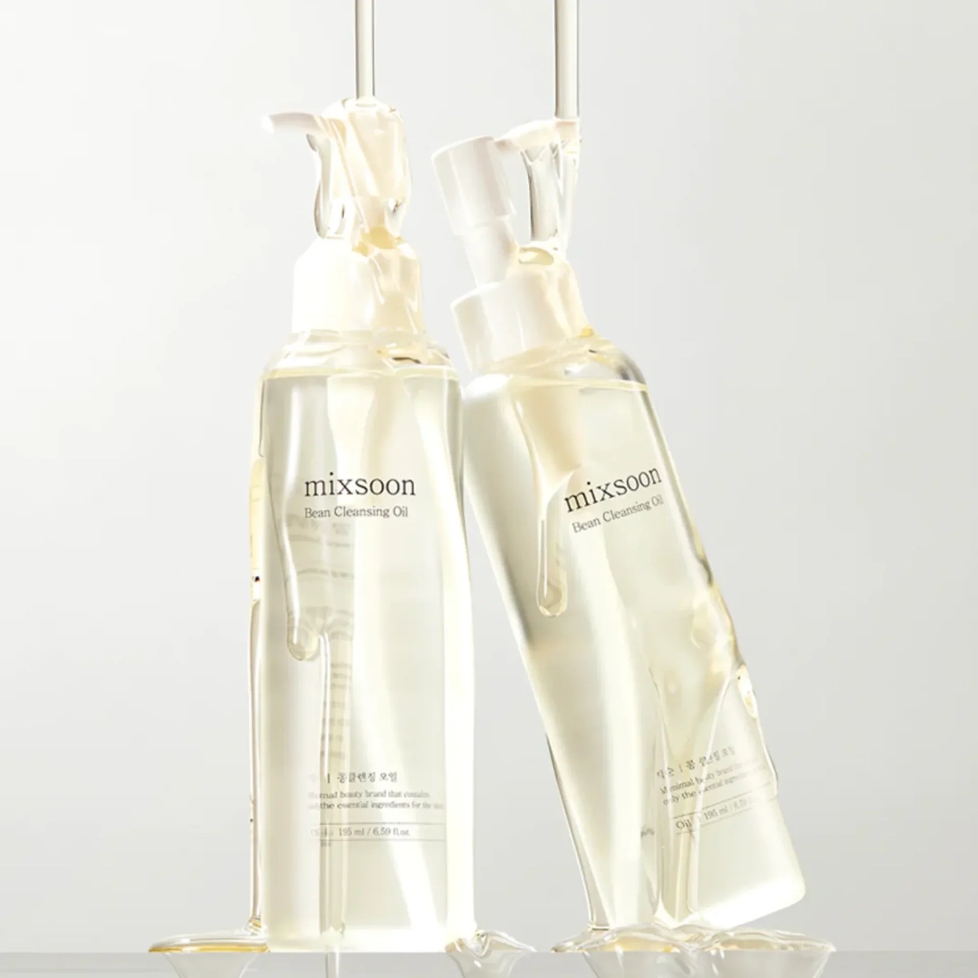 MIXSOON Bean Cleansing Oil 195ml - Image 3