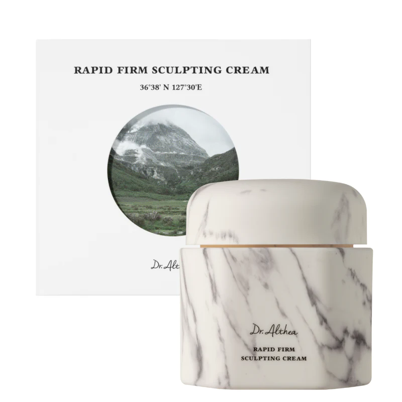 Dr. Althea - Rapid Firm Sculpting Cream -Αντιγηραντική ενυδατική κρέμα - Image 2