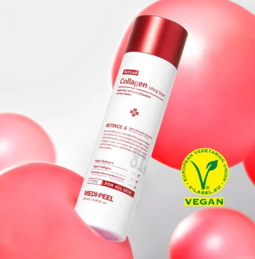 Medi-peel Retinol collagen lifting toner 150ml - Image 2