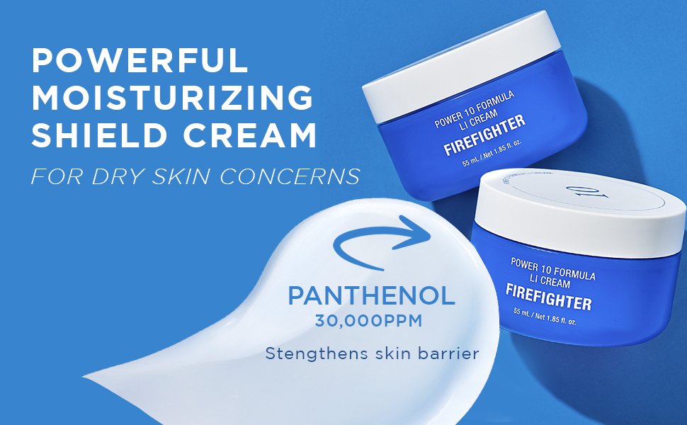 It's Skin - Power 10 Formula LI Cream Firefighter 55ml - Image 2