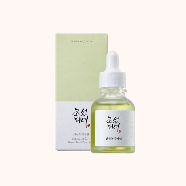 Beauty of Joseon - Calming Serum Green Tea + Panthenol - Soothing Serum - 30ml - Image 2