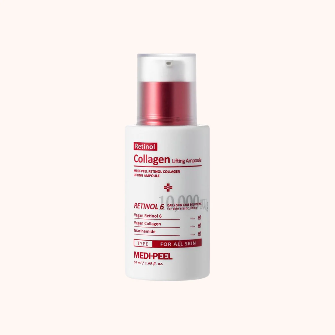 Medi-peel Retinol collagen lifting ampoule 50ml