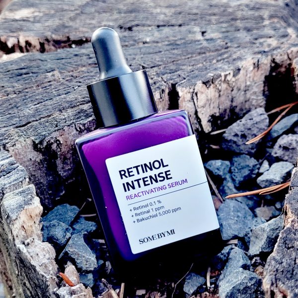 Some by Mi - Retinol Intense Reactivating Serum - Anti-Aging Serum - 30ml - Image 2