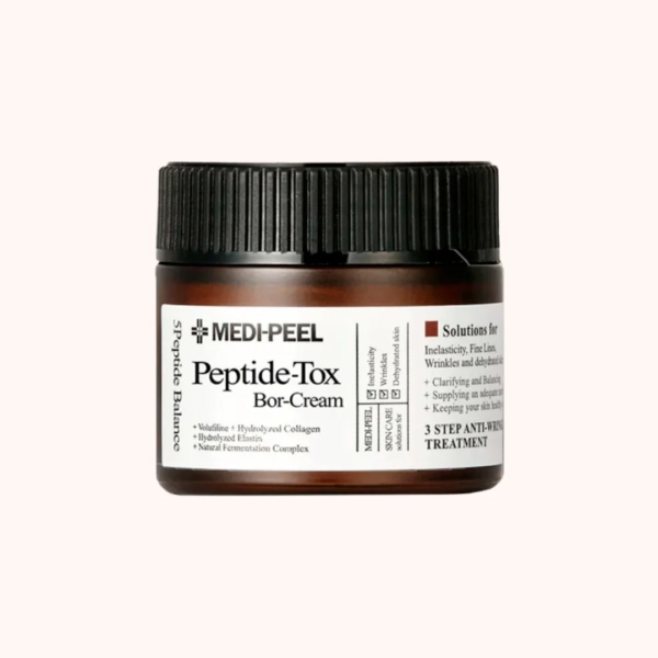 Medi-peel Peptide Tox Bor cream 50ml