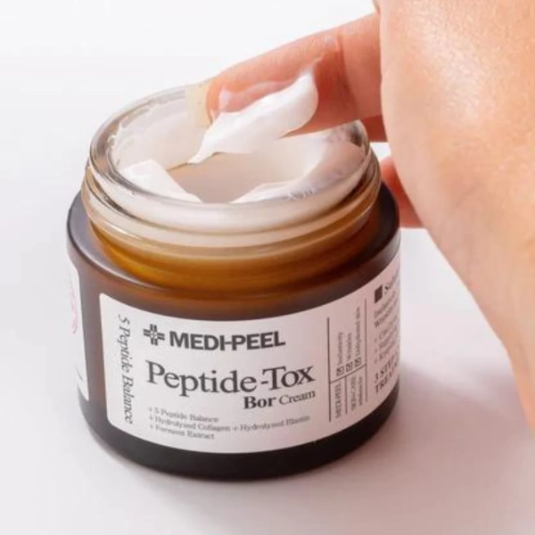 Medi-peel Peptide Tox Bor cream 50ml - Image 2