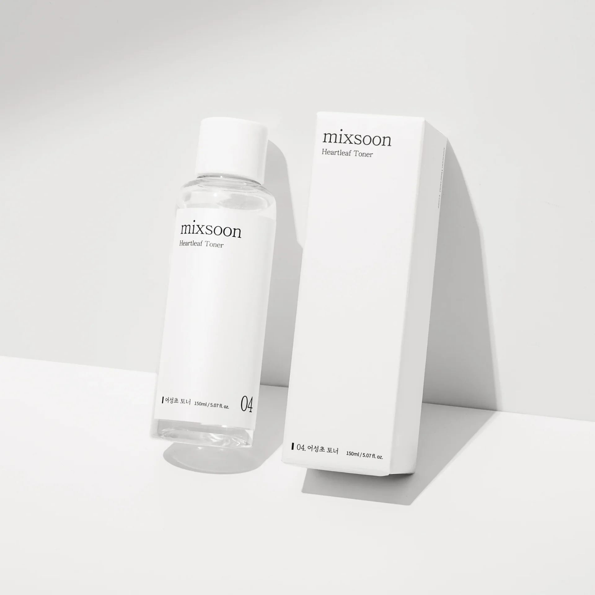 MIXSOON Heartleaf Toner 150ml - Image 2