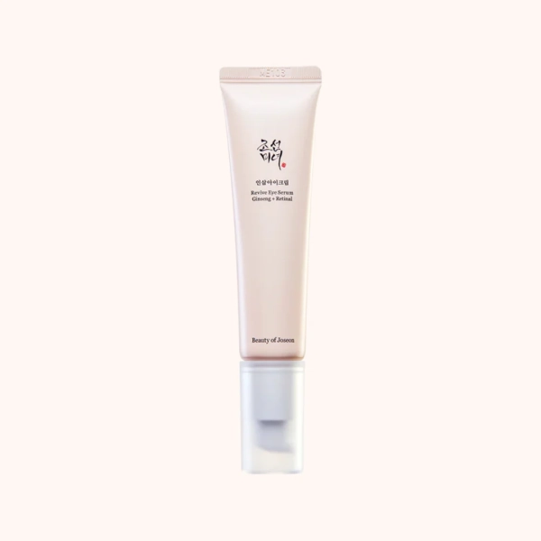 Beauty of Joseon - Revive Eye Serum - Ginseng + Retinal - Anti-Wrinkle Eye Serum - 30ml