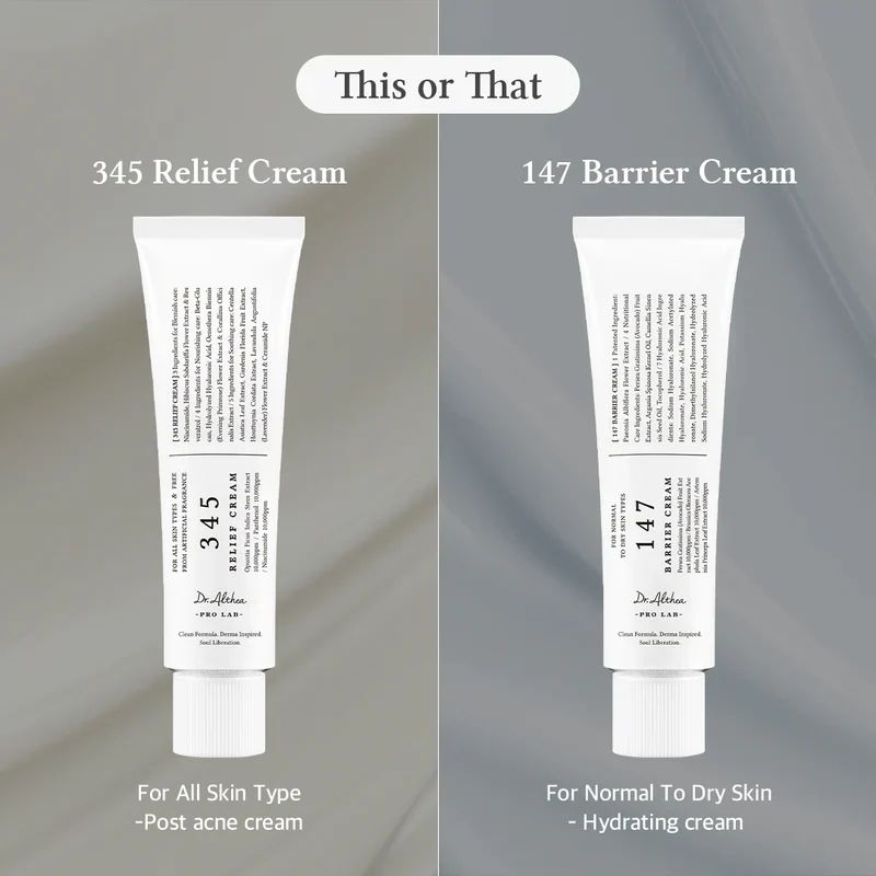 Dr. Althea 147 Barrier Cream Ενυδατική Κρέμα 50ml - Image 2