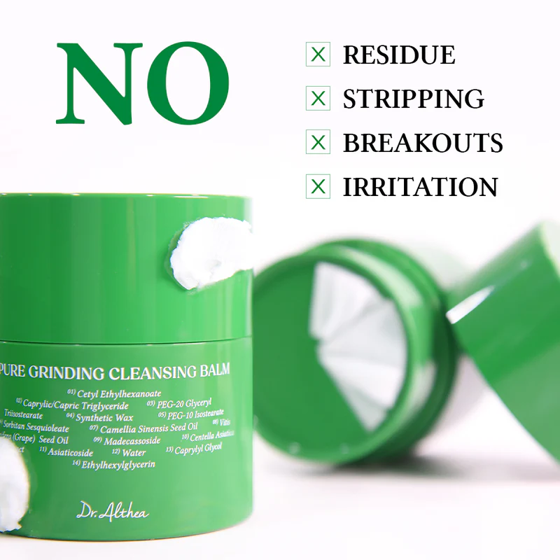Dr. Althea Pure Grinding Cleansing Balm 50ml - Image 2