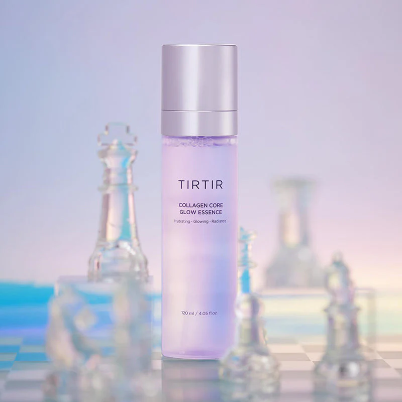TIRTIR - Collagen Core Glow Essence - Collagen Face Essence in a Mist - 120ml - Image 3