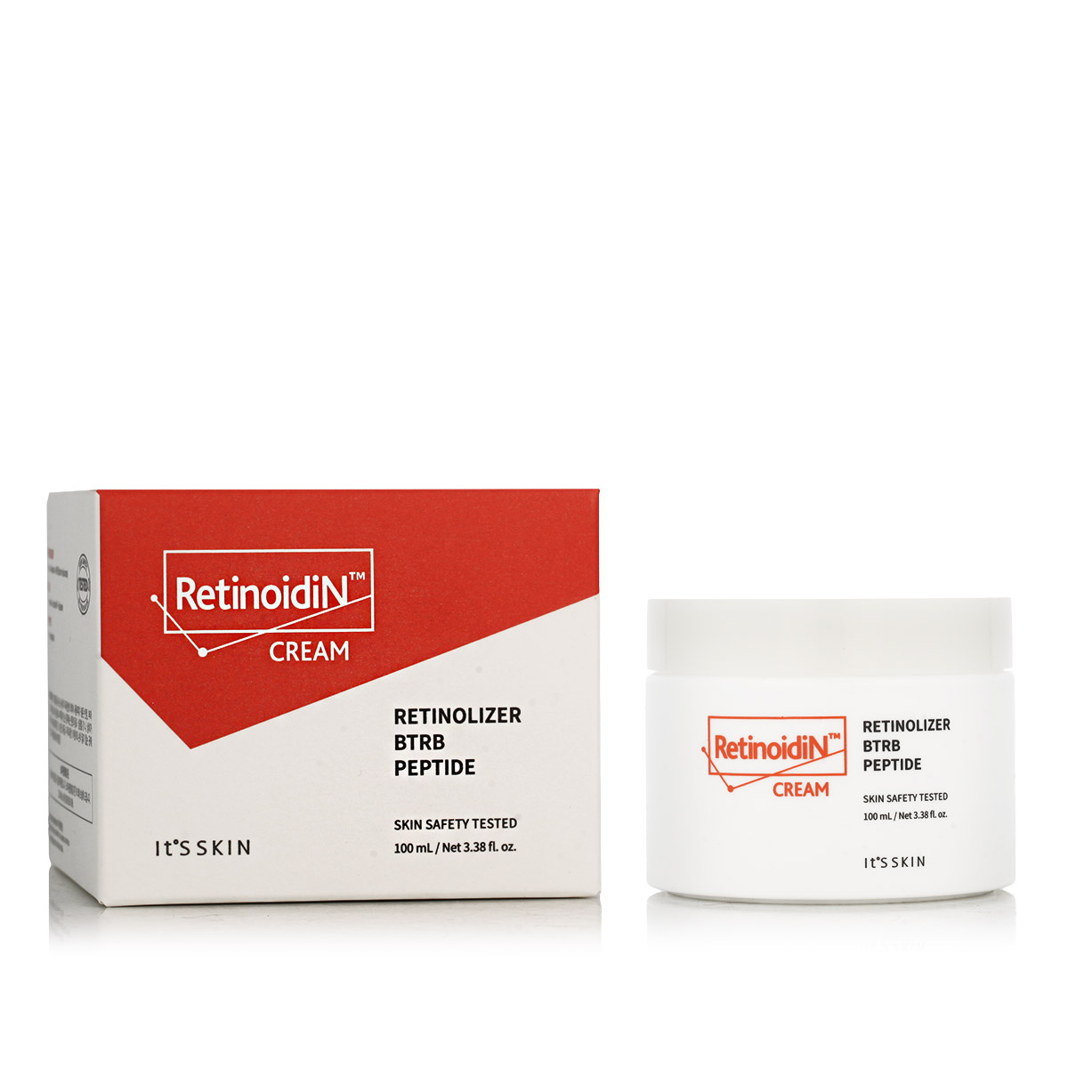 It's Skin - RetinoidiN cream 100ml