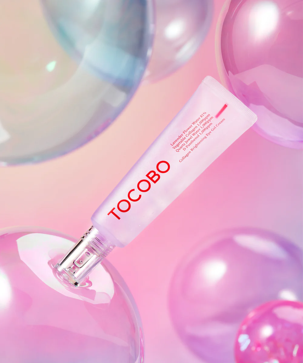 Tocobo - Collagen Brightening Eye Gel Cream - 30ml - Image 2