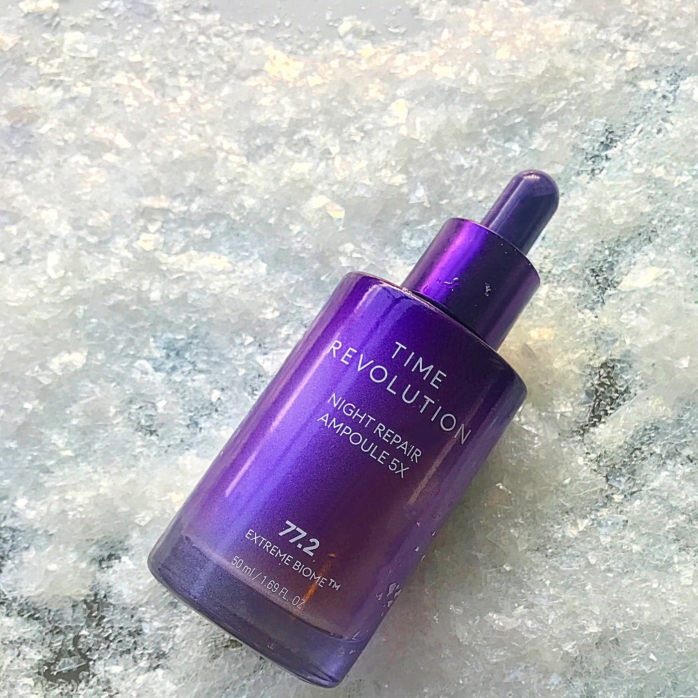 MISSHA Time Revolution Night Repair Ampoule 5x 50ml - Image 2