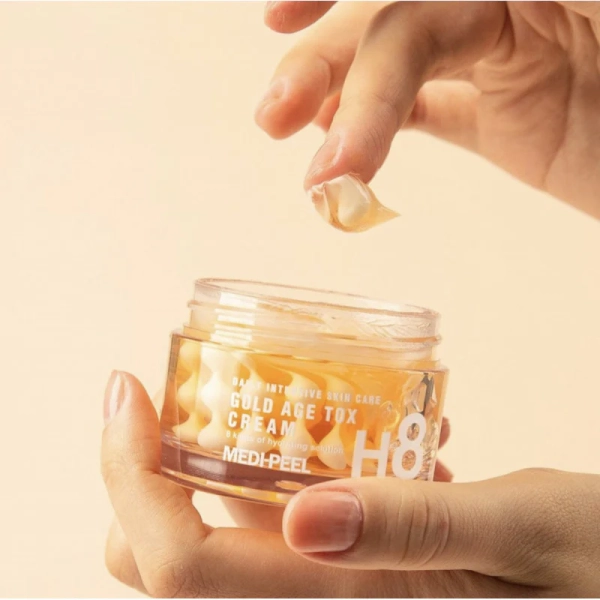 Medi-peel Gold age tox cream 50ml - Image 2