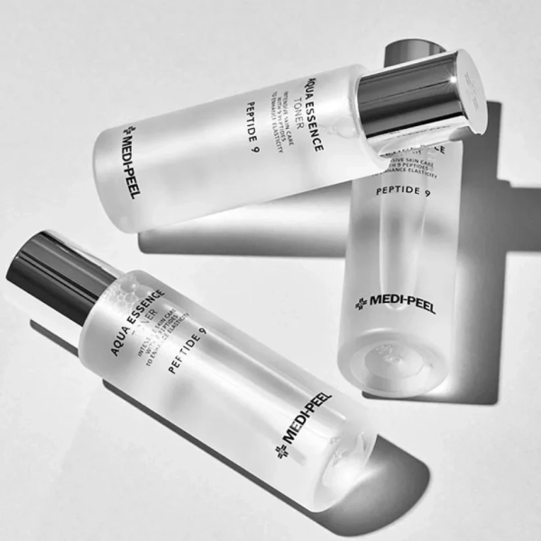 Medi-peel Aqua essence toner Peptide 9 250ml - Image 3