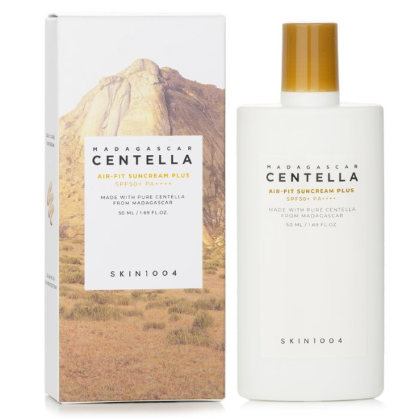 Skin1004 - Madagascar Centella Air-Fit Suncream Plus SPF50+ 50ml
