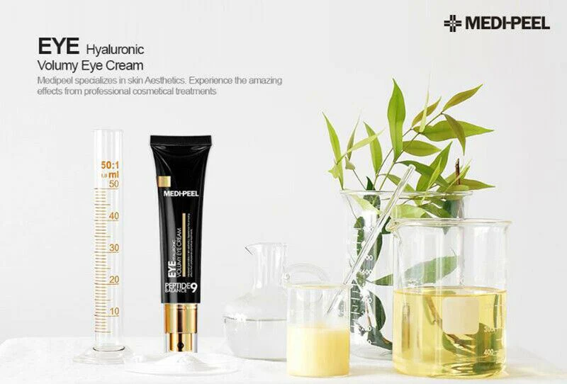 Medi-peel Peptide 9 Hyaluronic Volumy Eye Cream 40ml - Image 2