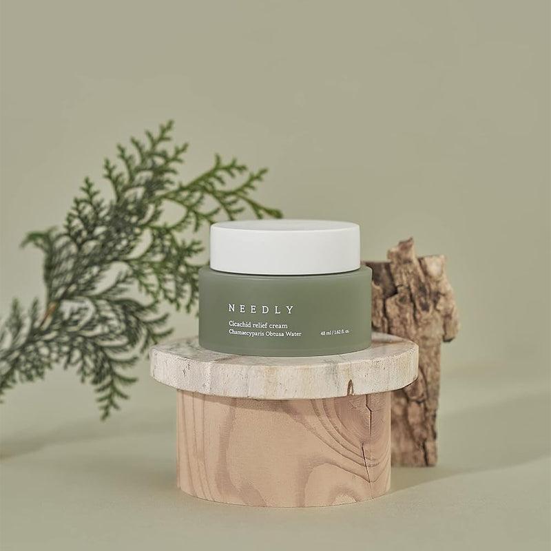 NEEDLY Cicachid Relief Cream 48ml