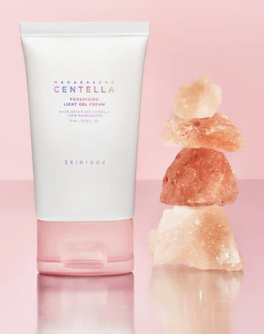 Skin1004 - Madagascar Centella Poremizing Light Gel Cream 75ml - Image 2