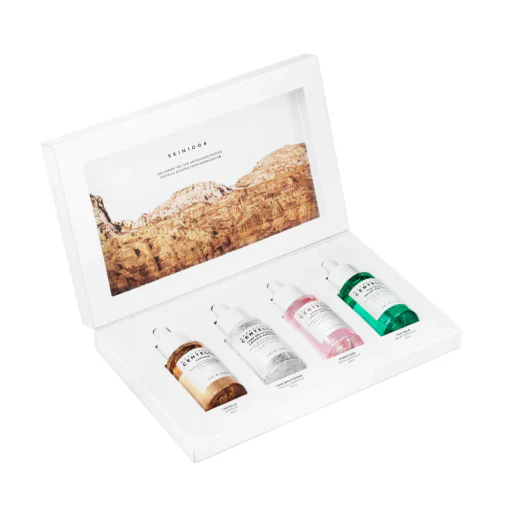 Skin1004 - Madagascar Centella Ampoule Kit (4x30ml) - Image 3