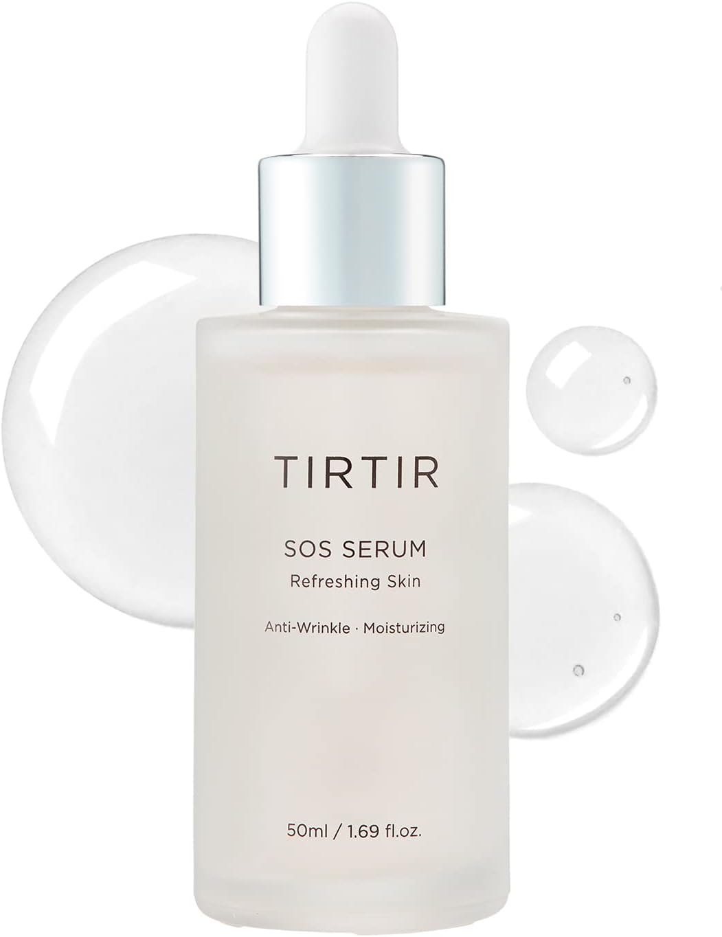 TIRTIR - SOS Serum - Revitalizing Face Serum - 50ml