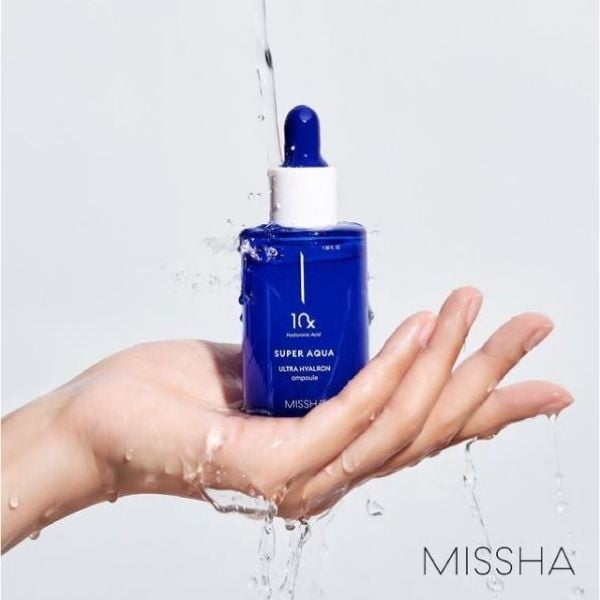 MISSHA Super Aqua Ultra Hyalron Ampoule 47ml - Image 2