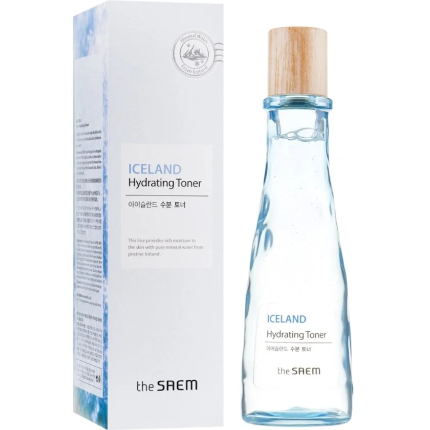 THE SAEM Iceland Hydrating Toner 160ml
