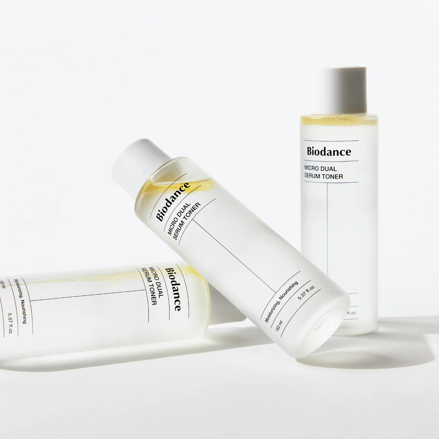 Biodance - Micro Dual Serum Toner - Hydrating Facial Toner - 150ml - Image 2