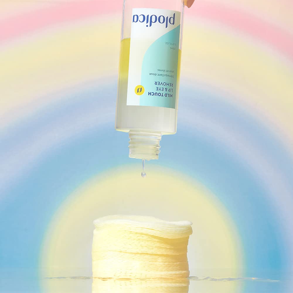 PLODICA Mild Touch Lip & Eye Remover 150ml - Image 3