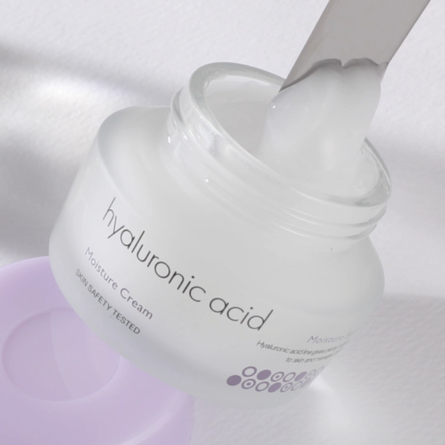 It's Skin - Hyaluronic Acid Moisture Cream+ 50ml - Image 3