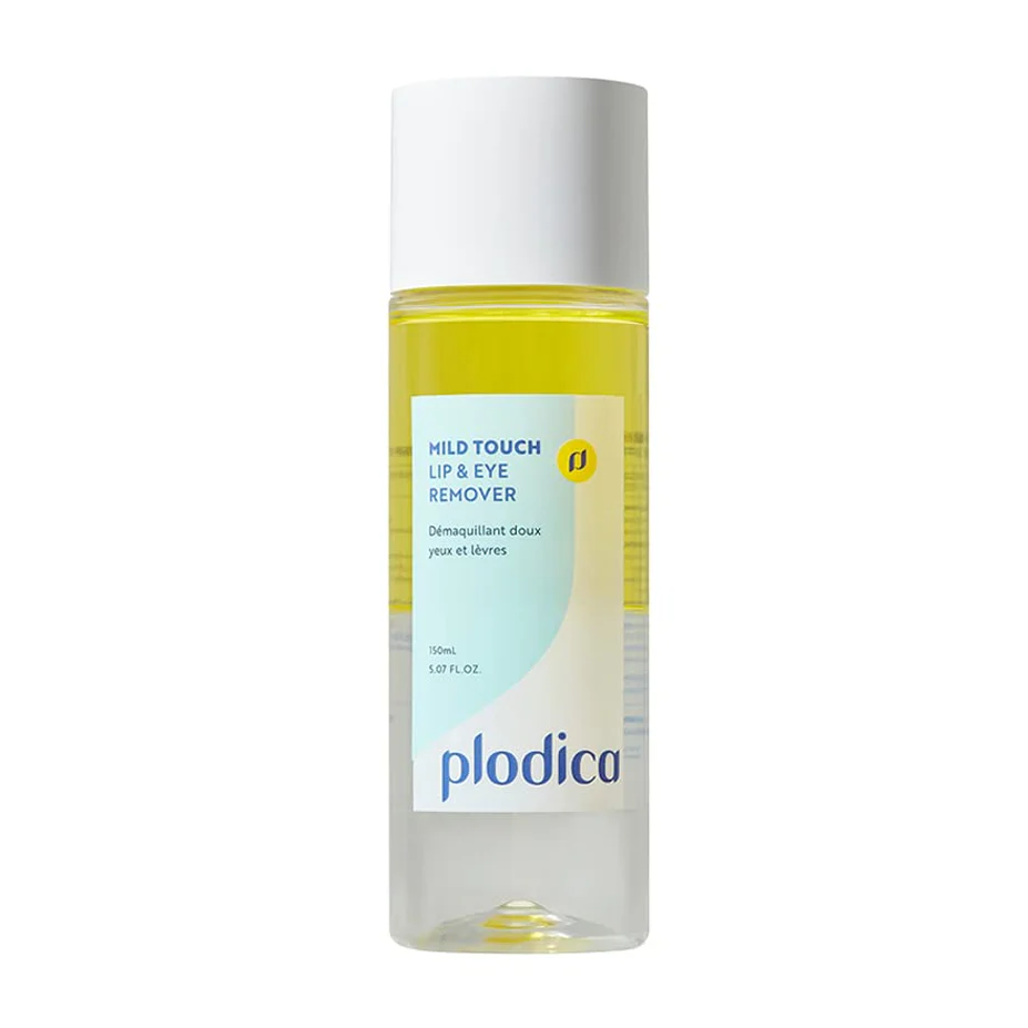 PLODICA Mild Touch Lip & Eye Remover 150ml