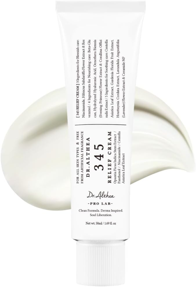 Dr.Althea - 345 Relief Cream 50ml - Image 2