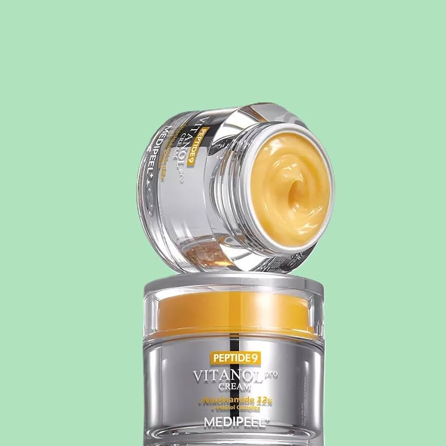 Medi-peel Peptide 9 vitanol cream pro 50gr - Image 2