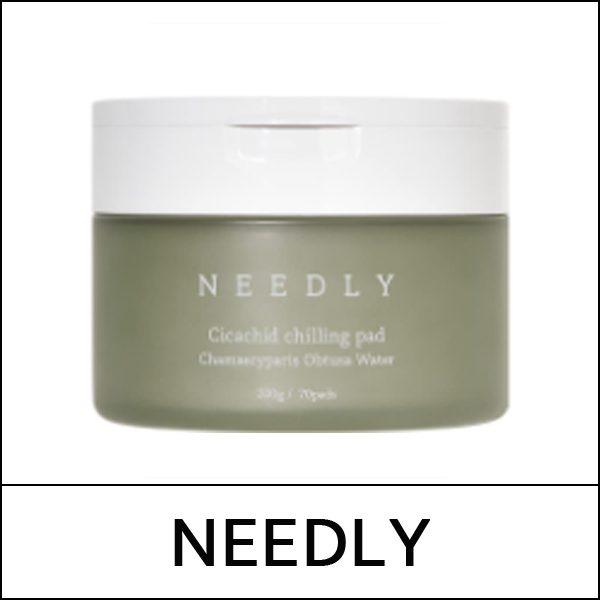 NEEDLY Cicachid Chilling Pad 70pads