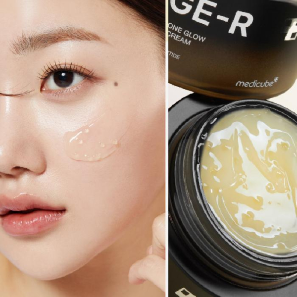 AGE-R Glutathione Glow Capsule Cream 50ml - Image 2