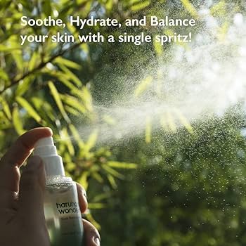 HaruHaru - Black Bamboo mist 150ml - Image 3