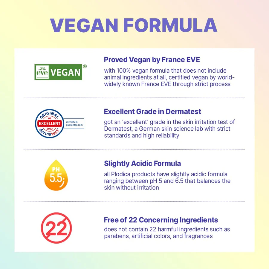 PLODICA Good To Refreshing Cleansing Oil 195ml - Image 3