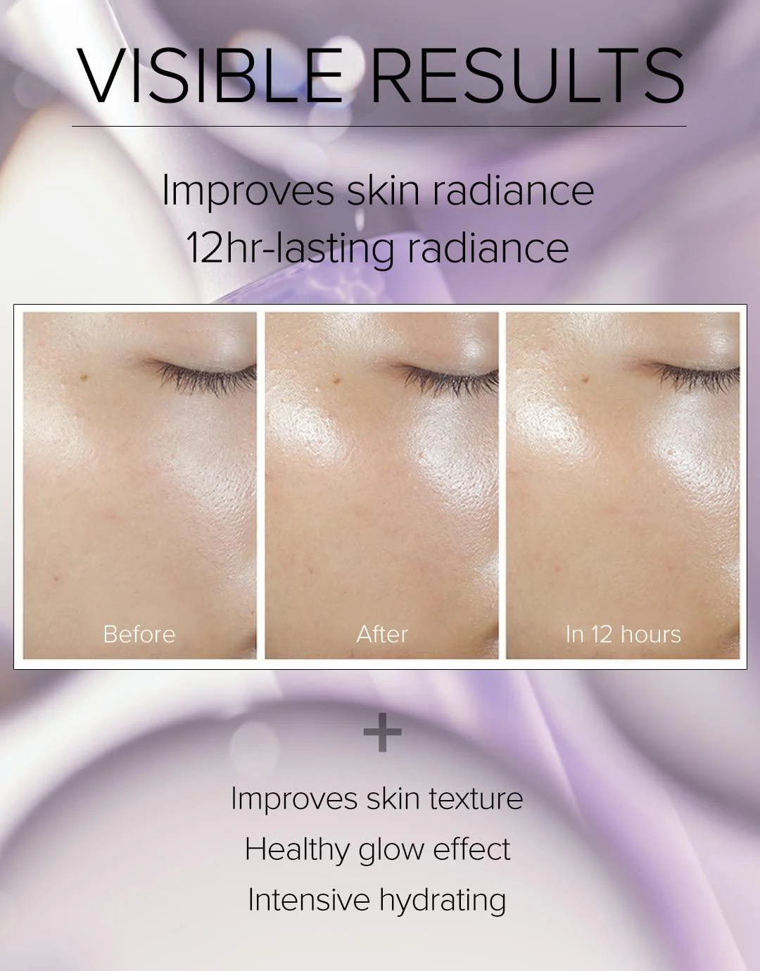 TIRTIR - Collagen Core Glow Essence - Collagen Face Essence in a Mist - 120ml - Image 2