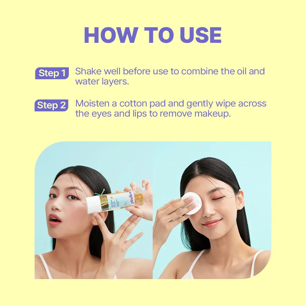 PLODICA Mild Touch Lip & Eye Remover 150ml - Image 2