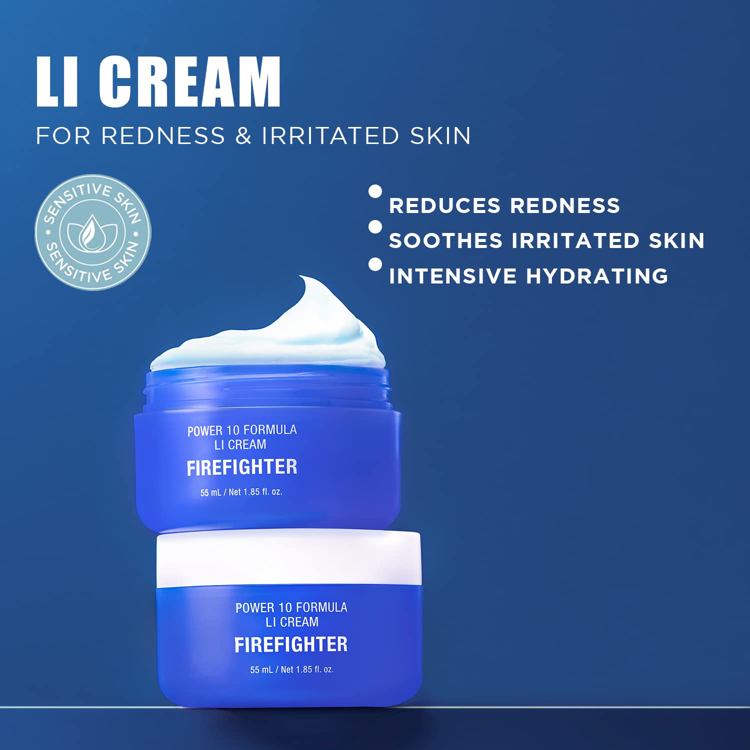 It's Skin - Power 10 Formula LI Cream Firefighter 55ml - Image 3