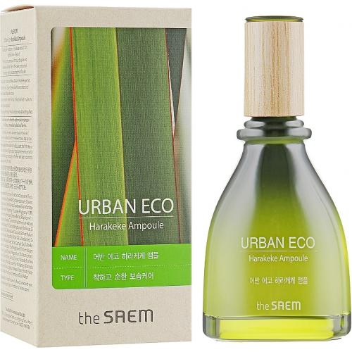 THE SAEM Urban Eco Harakeke Ampoule 45ml - Image 2