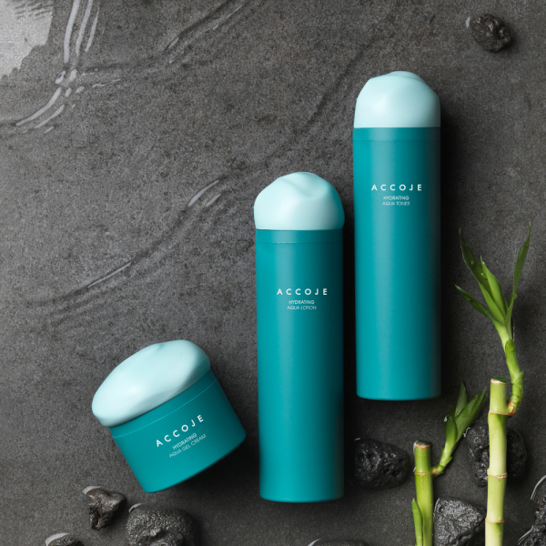 Accoje - Hydrating aqua lotion 130ml - Image 3