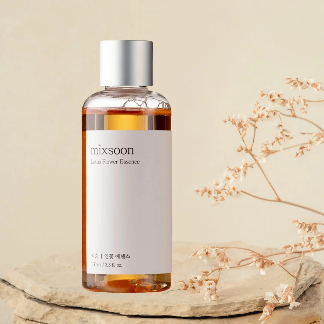 MIXSOON Lotus Flower Essence 100ml